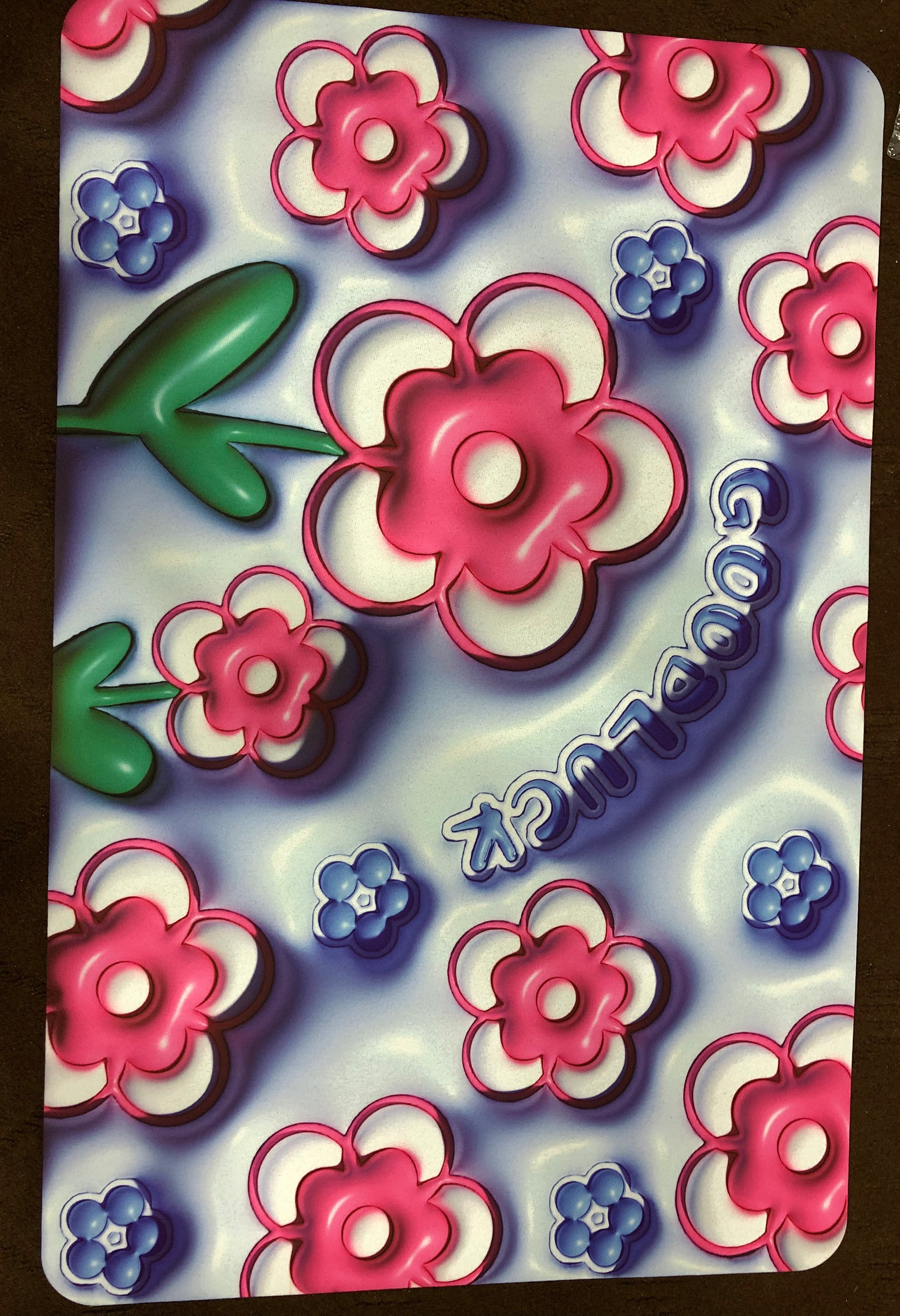 3D Cartoon Bath Mat, Cut Flower Design Anti Slip Mat, Floral Bathroom Mat, Water Absorption Bath Mat, Washable Bathroom Rug Mat 3D Cartoon Bath Mat, Cut Flower Design Anti Slip Mat, Floral Bathroom Mat, Water Absorption Bath Mat, Washable Bathroom Rug Mat